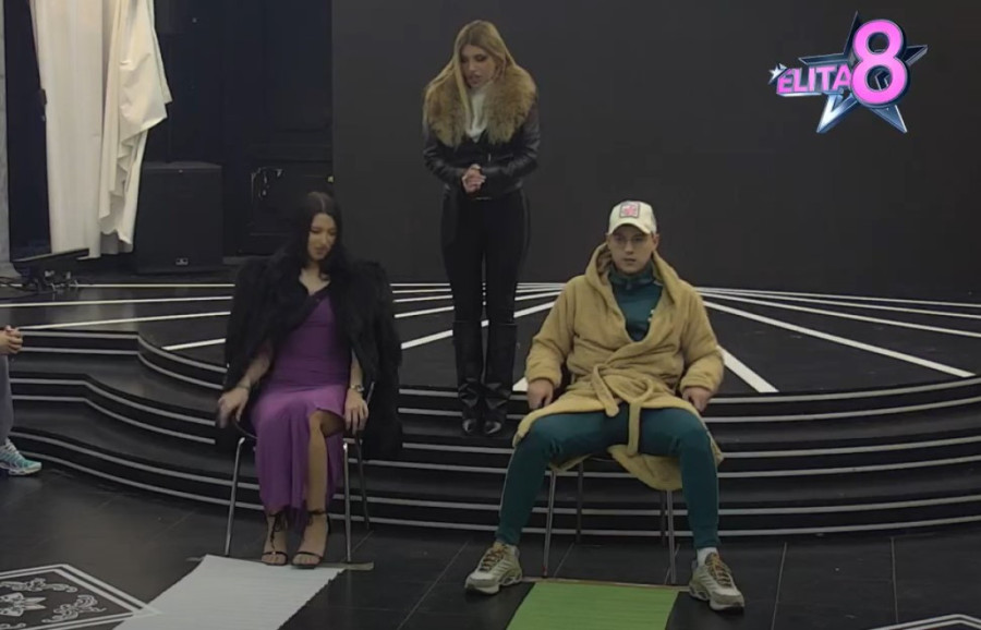 Evo ko je noćas napustio "Elitu": Sva podrška publike otišla je njemu, učesnicima popadale vilice