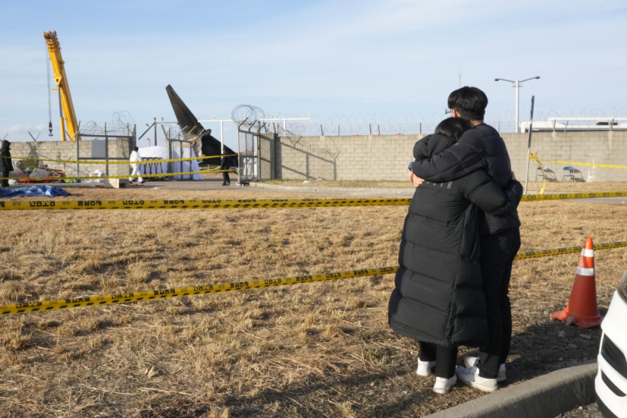 Vlada Južne Koreje naložila inspekciju svih aviona "boing 737-800" nakon avionske nesreće