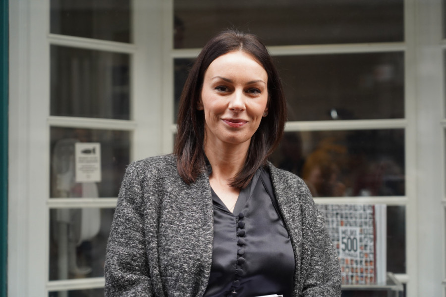 Sestre Mićalović danas obeležavaju Svetog Alimpija: Bogatu trpezu spremila njihova majka (FOTO)