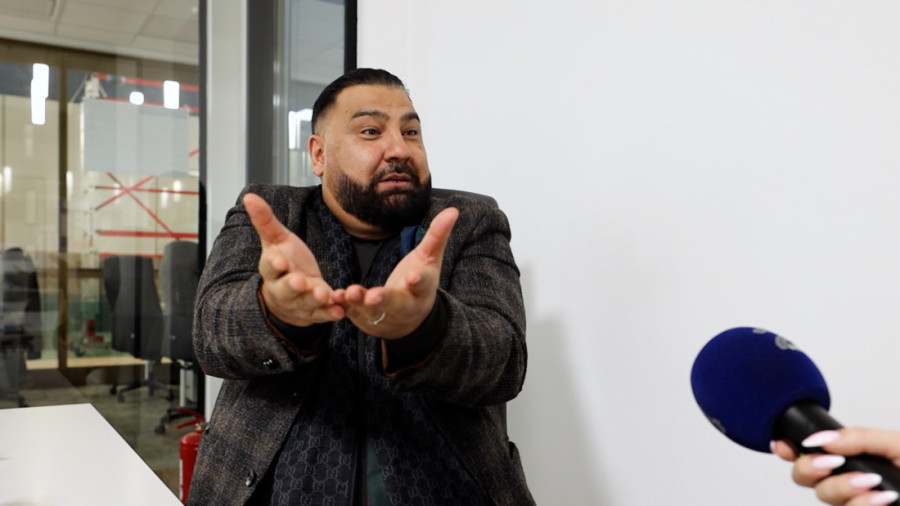 Đovani Bajramović noćas završio u Urgentnom: Isplivali detalji!