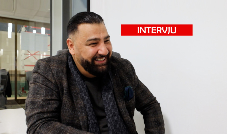 Đovani Bajramović otkrio kako je muvao Vendi: Posle ovoga, odmah mu je odbrusila!