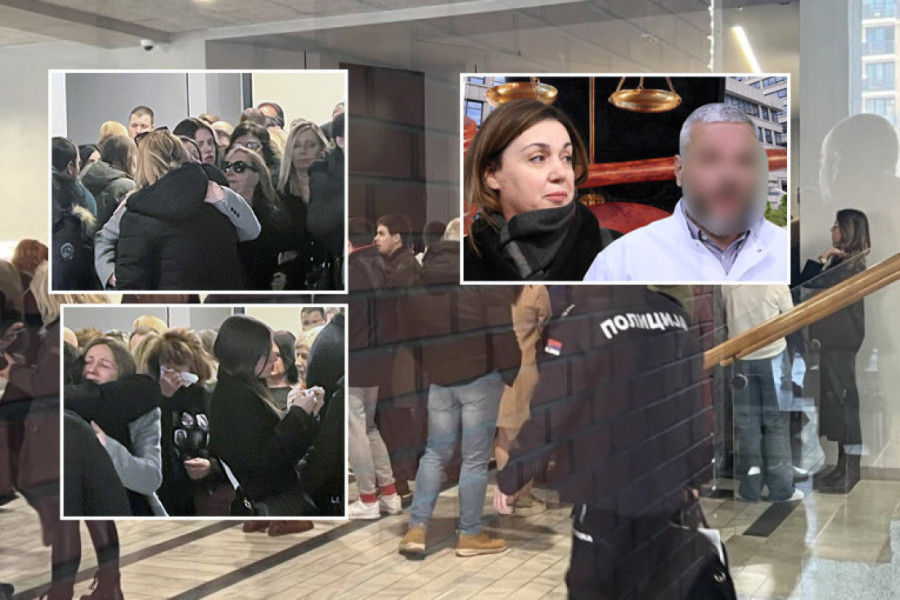 Dan kada je Srbija zanemela: Prvi pucanj u "Ribnikaru" je odjeknuo u 8.41, deca su padala kao pokošena, vriska je odjekivala hodnicima