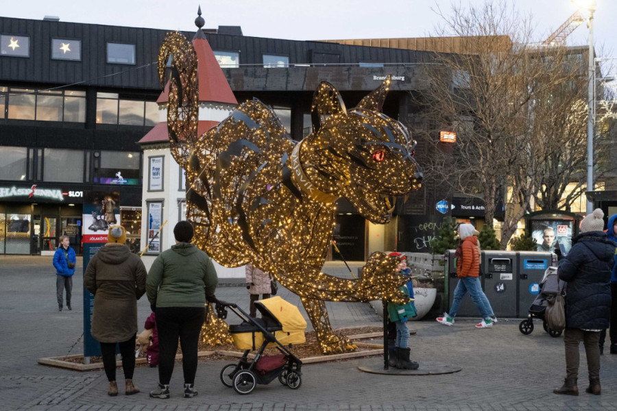 Jolakoturin, islandska božićna mačka: Legenda koja decu uči vrednoći i disciplini