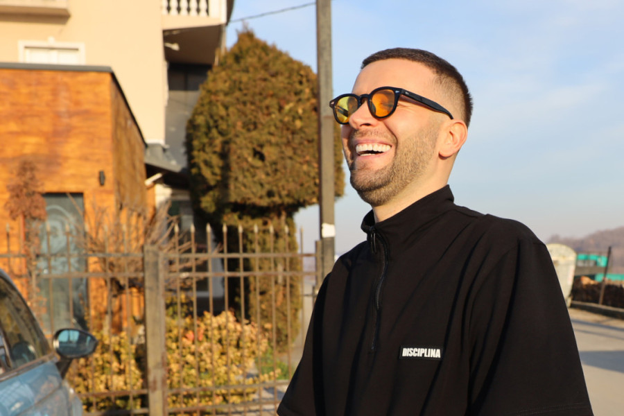 Vladan Savić ne krije uzbuđenje pred prvi koncert: Tu su mu i sadašnja i bivša ljubav!