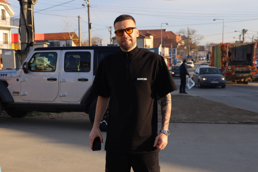 "Žena i ja se dosta oblačimo u second handu!" Vlada Magla otkrio i zašto