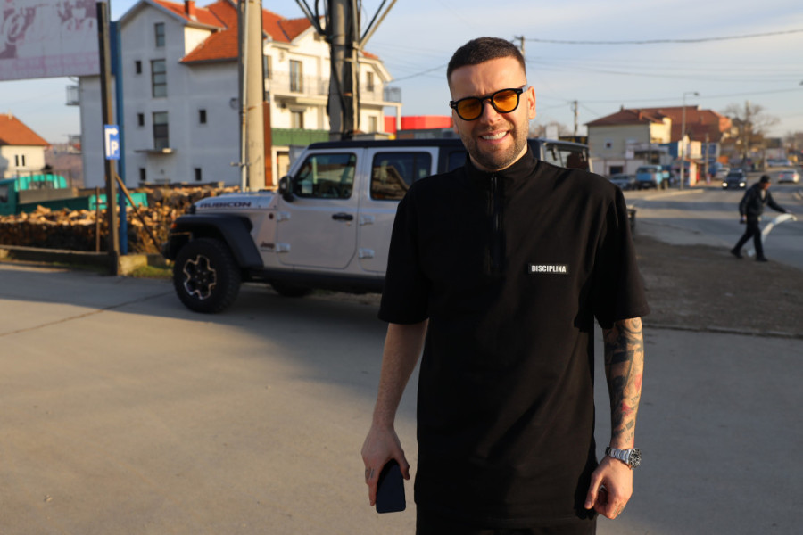 Vlada Magla otkrio bolne detalje iz života: "Pričali su da sam narkoman i gej"