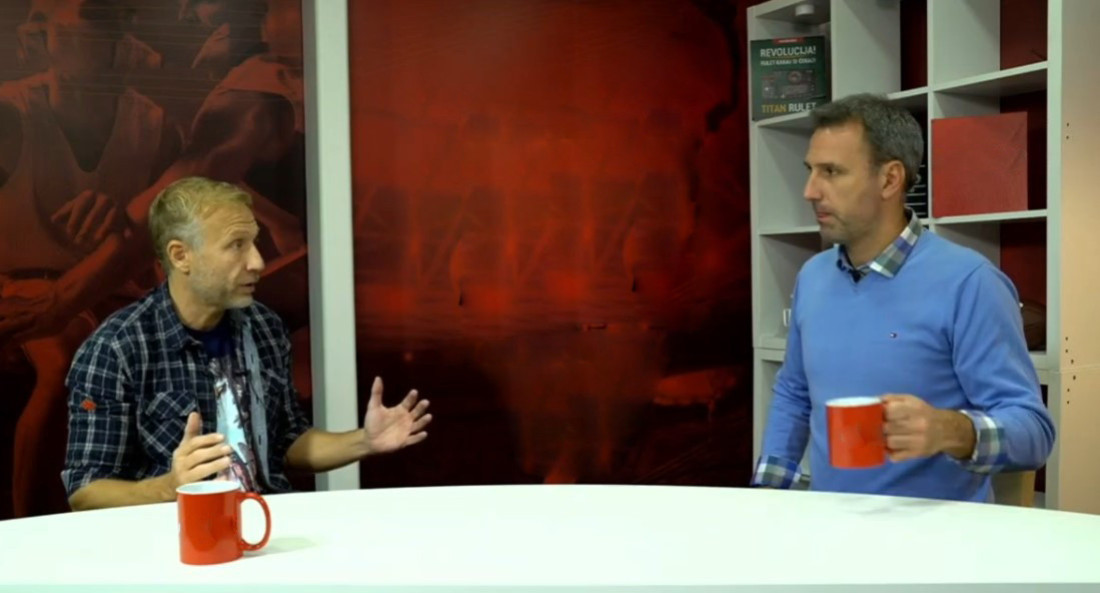 "Braća po nasilju": Milan Kalinić krenuo stopama svog kolege nasilnika i imenjaka Boškovića - obojica biju žene!