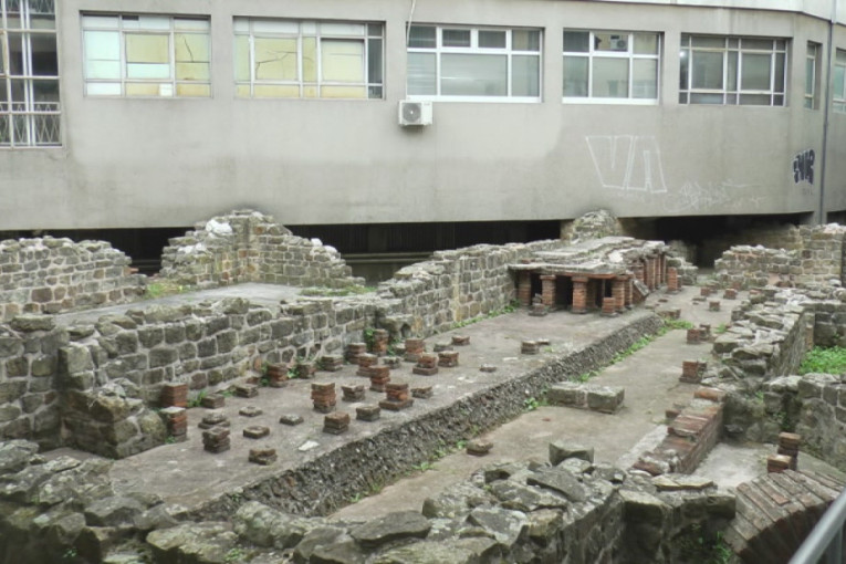 Sjajna istraživačka godina za čačanske arheologe: Rimske terme u samom srcu grada su veliki izazov - stiglo se do novih saznanja!