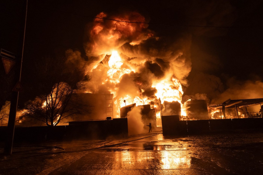 Svet je goreo, patio, slavio, a objektiv je sve zabeležio: Ovih 15 spektakularnih fotografija nastalo je u 2024. godini