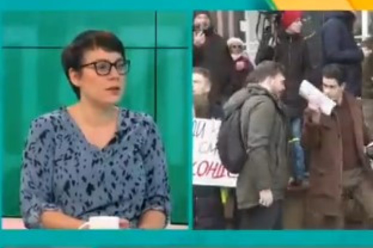 Sramno! Pokušavaju preko studenata da proguraju frekvenciju za Novu S zloupotrebom 15 mrtvih ljudi!