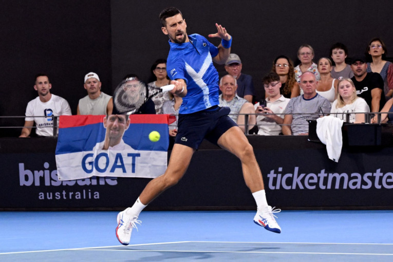 Nole stena: Đoković počistio Australijanca, pa zakazao duel sa starom mušterijom!