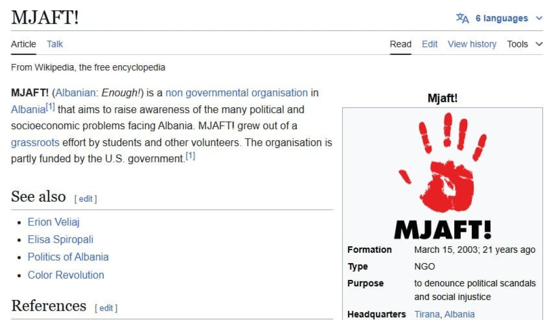 Od Šiptara do ustaša - finansijeri i ciljevi su isti, razlikuju se samo simboli! Padaju maske kreatorima obojene revolucije u Srbiji!