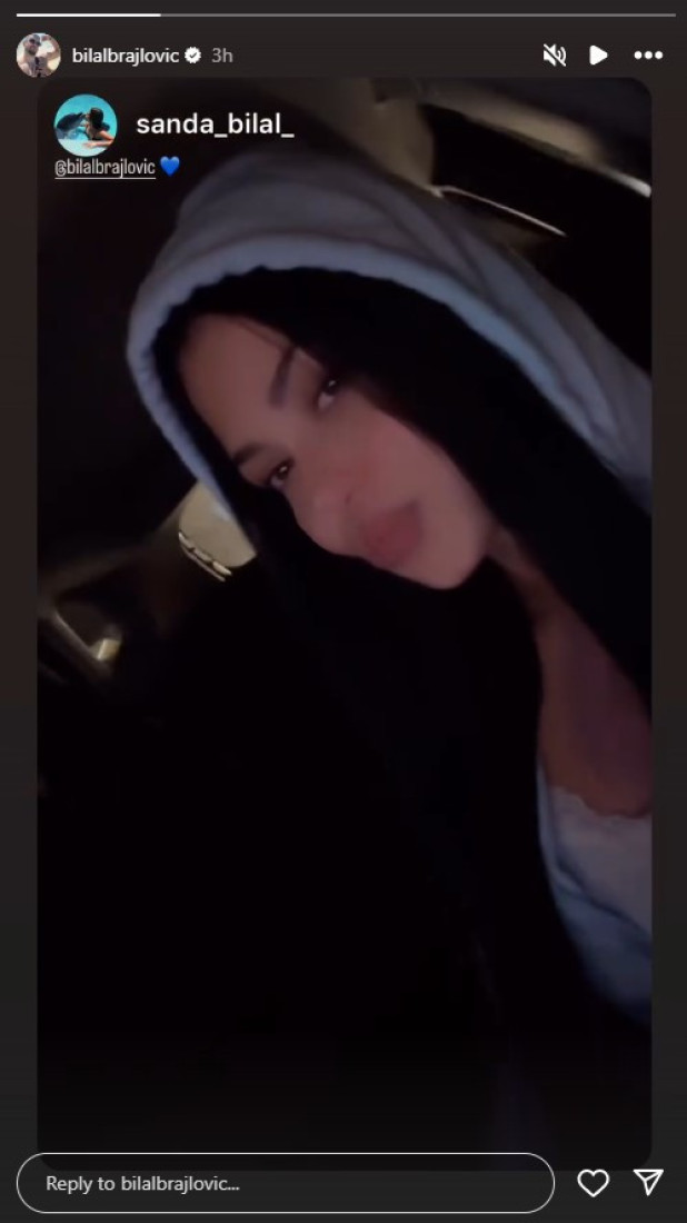 Bilal Brajlović spreman za ženidbu! Njegova verenica sve podseća na Maju Marinković: Evo kako izgleda! (FOTO)