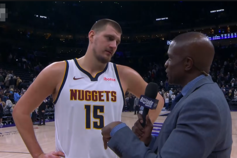 Očarao planetu, ali nije zadovoljan: Jokić nakon fenomenalnog tripl-dabla kritikovao svoju partiju!