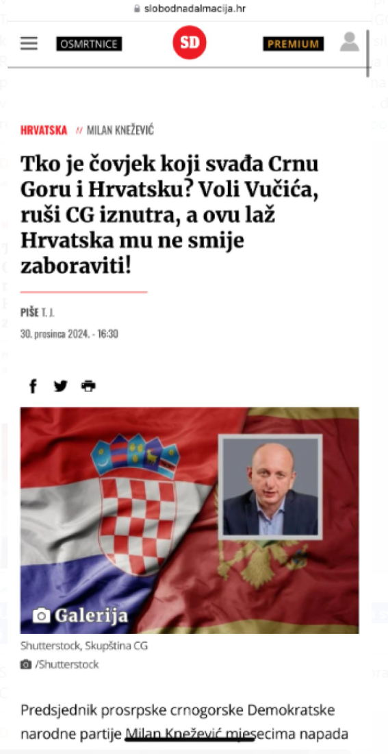 Ustaška fabrika laži! Pakleni plan Zagreba obelodanjen - zbog ovoga svim srcem pomažu "studentima" u rušenju Srbije!