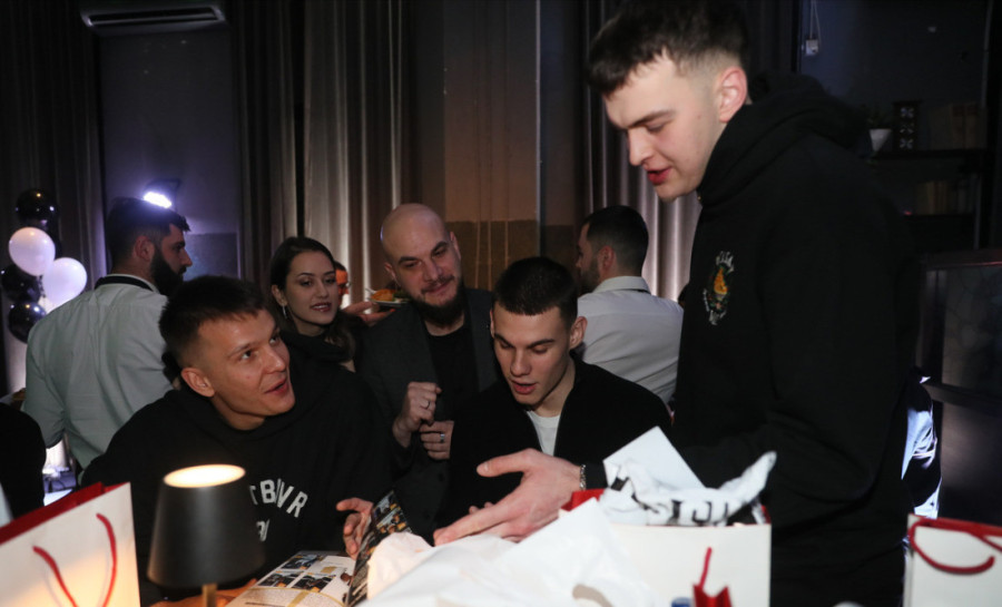 Koprivica za 24sedam: Partizan može velike stvari da napravi, generacija mog oca je igrala pametniju košarku