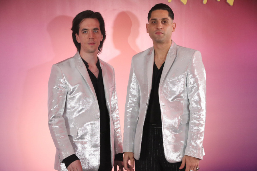 Nećete verovati kako su Buč Kesidi nazvali svojih sedam beogradskih koncerata: Tu je i "Seksi sreda" (FOTO)