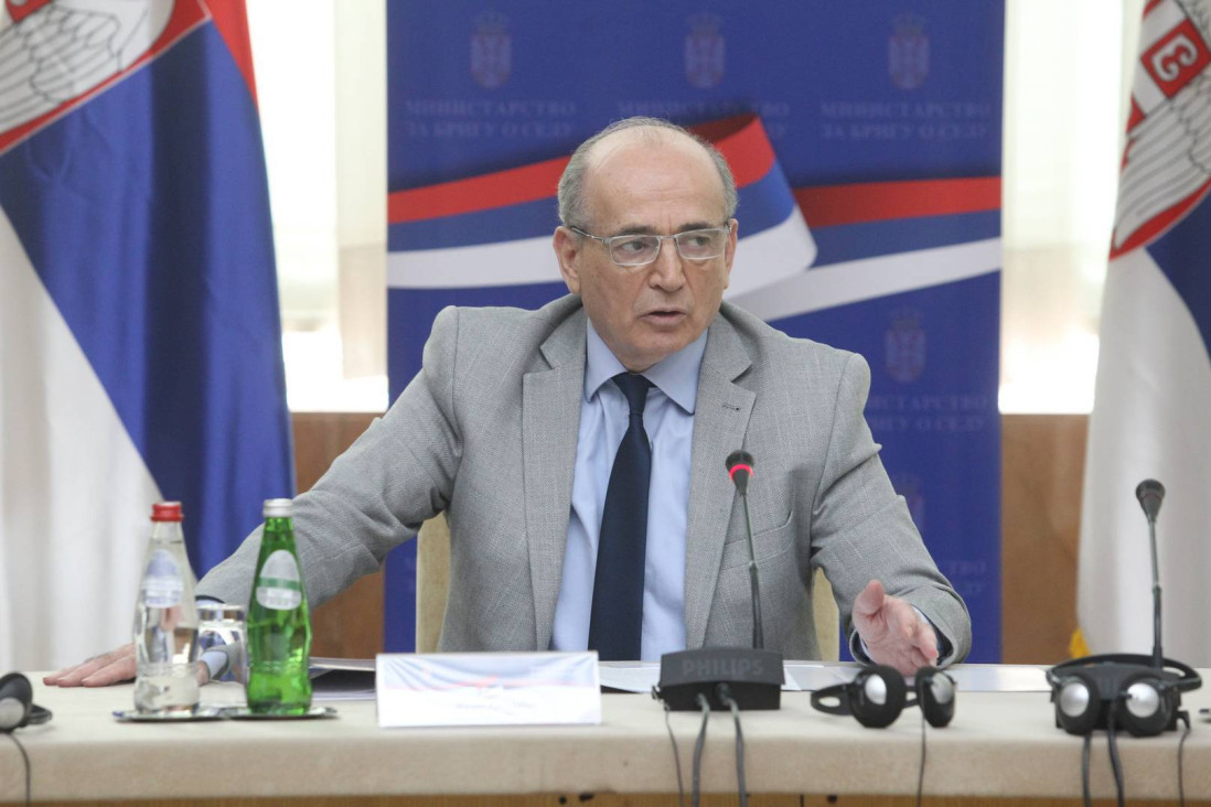 Krkobabić potpisao ugovore za podršku razvoju privrede u selima vredne 40 mil.din