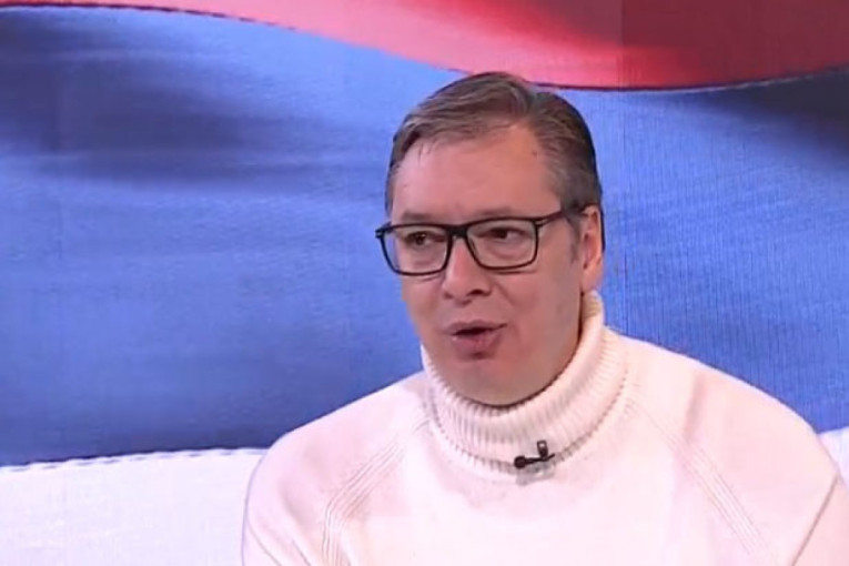 Predsednik o protestima: Svi su se sveli na "mnogo te mrzimo Vučiću"