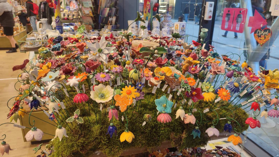 24sedam na božićnom marketu u Budimpešti: Čarolija zime u srcu Mađarske preplavljenom strancima i sjajnim raspoloženjem (FOTO)