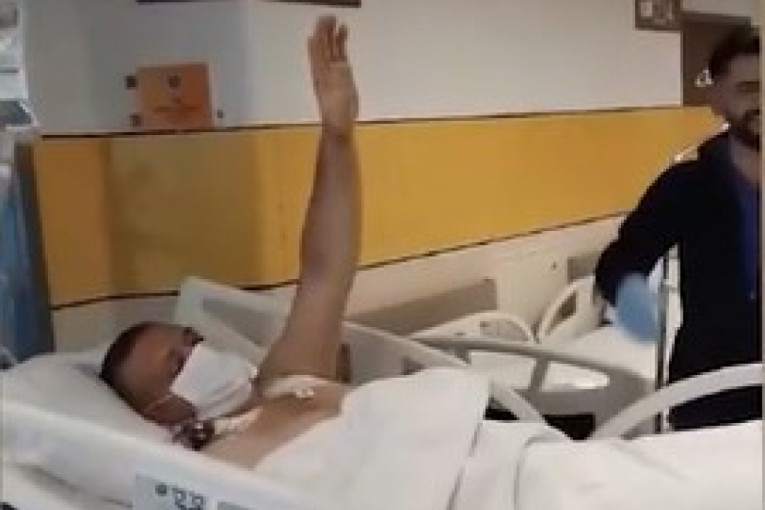 Donirao bubreg školskom drugu: Siniša i Branko sa klinike poručuju -  Nismo više drugovi, sada smo braća