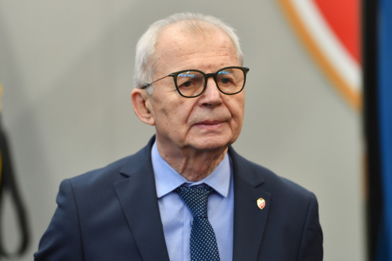 Svetozar Mijailović reizabran za predsednika FK Crvena zvezda!
