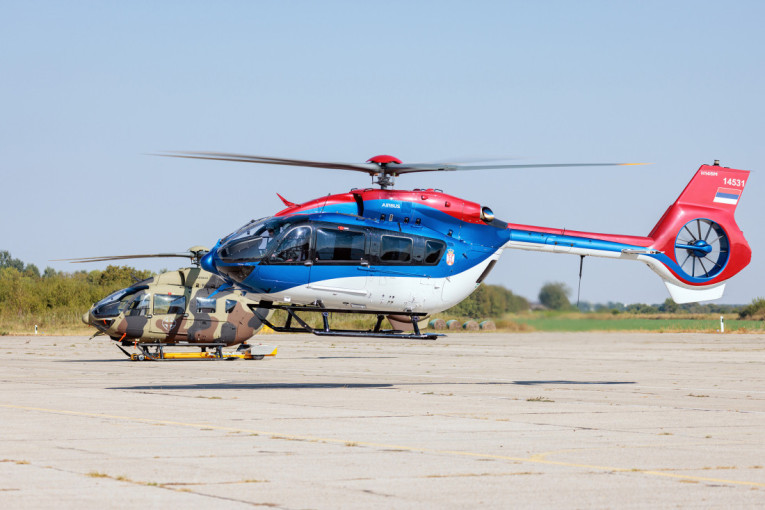 Nova moć naše armije: Srpsko nebo sa njima je sigurnije! (FOTO)