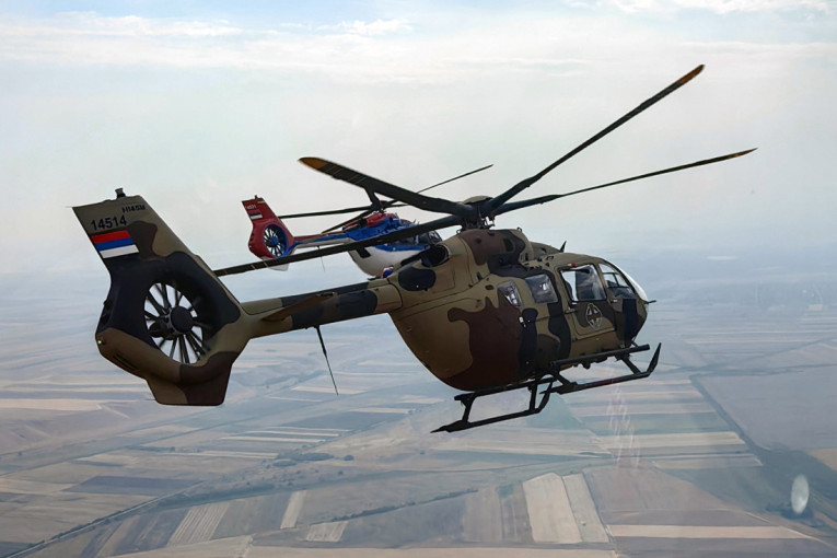 Nova moć naše armije: Srpsko nebo sa njima je sigurnije! (FOTO)