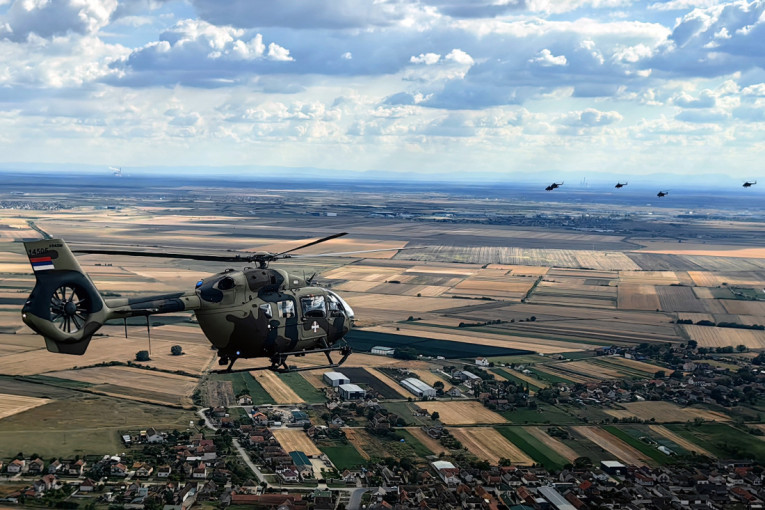 Nova moć naše armije: Srpsko nebo sa njima je sigurnije! (FOTO)