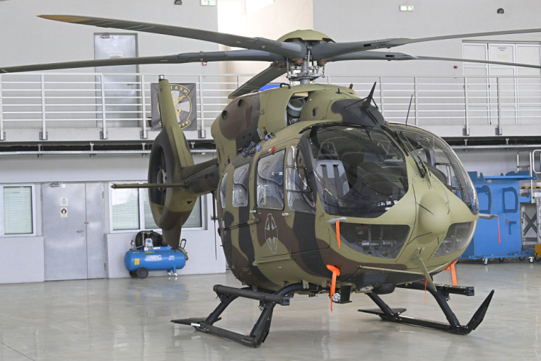 Nova moć naše armije: Srpsko nebo sa njima je sigurnije! (FOTO)