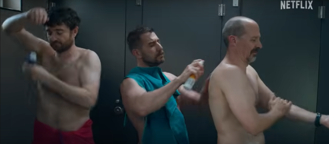 “Alfa mužjake” svi vole: Stiže treća sezona urnebesne serije na Netfliksu (FOTO/VIDEO)