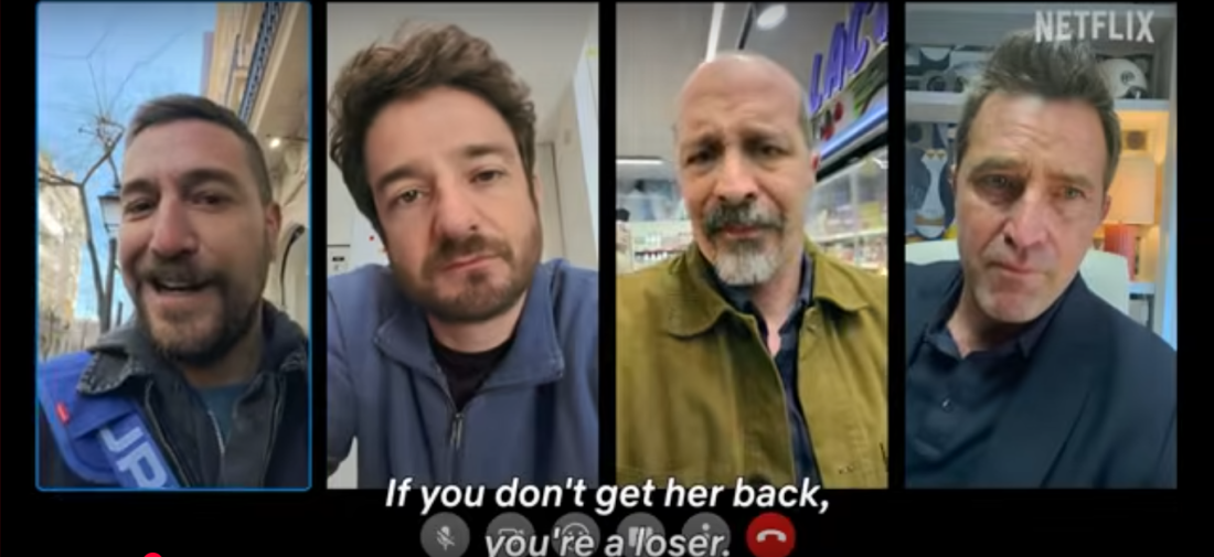 “Alfa mužjake” svi vole: Stiže treća sezona urnebesne serije na Netfliksu (FOTO/VIDEO)