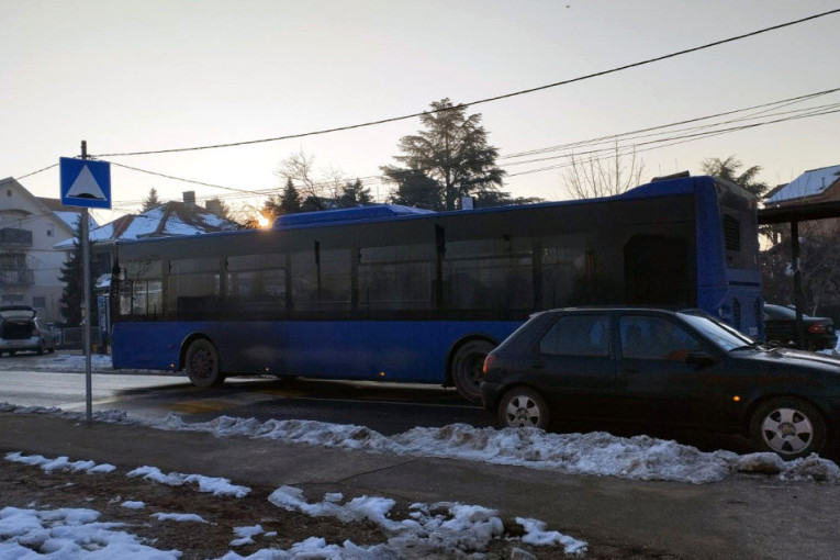 Radovi na bulevaru menjaju režim linija: Pogledajte detaljan spisak izmenjenih trasa