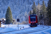 Oko 100 ljudi evakuisano iz voza u Norveškoj! Pet sati bez grejanja u debelom minusu