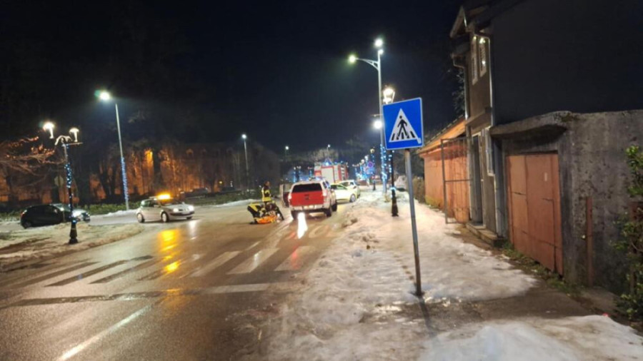 Prvi snimci sa mesta masakra na Cetinju! Ubijeno najmanje 7 osoba, među njima ima i dece - ovo je ubica za kojim se traga (FOTO)