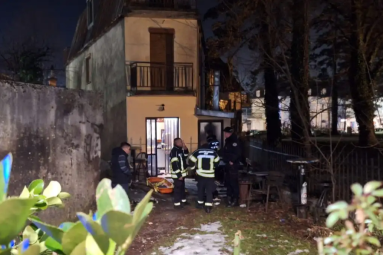 Pronađeno vozilo sa kojim je pobegao ubica! Aco Martinović opkopljen, zatvorio se u jednoj hali