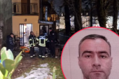 Snimak koji ledi krv: Ubica sa Cetinja se smejao u kafani pre krvavog pira (VIDEO)