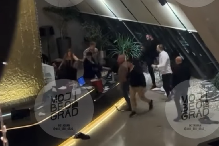 Tužilaštvo o masovnoj tuči u hotelu: Evo šta treba da radi policija (VIDEO)