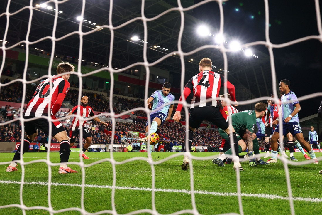 Arsenal pobedio posle preokreta! Golovi i hajlajtsi prvog meča Premijer lige u 2025. godini u FULL HD! (VIDEO)