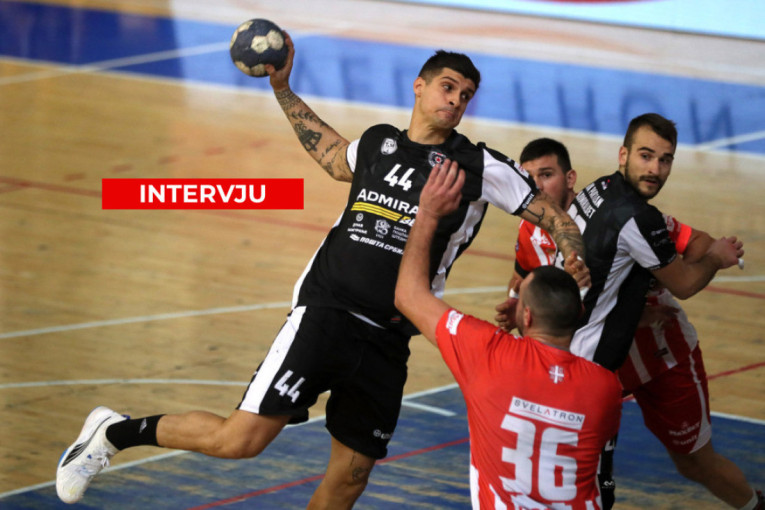 Kada sam ušao u prostorije Partizana, lagao bih da nisam bio ponosan! Đorđić za 24sedam otkrio  zašto ga tata nikada nije zvao nakon meča!