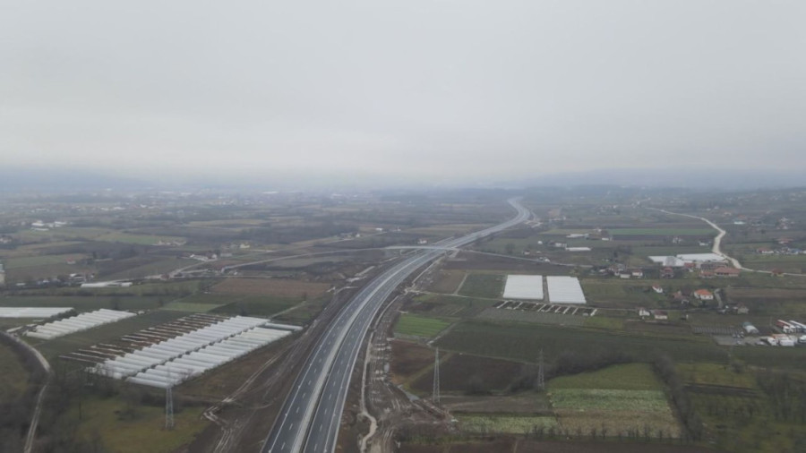 Kapituliralo i Munjino brdo, probijena i leva tunelska cev: Radovi na deonici od Pakovraća do Požege ušli u finalnu fazu (FOTO)