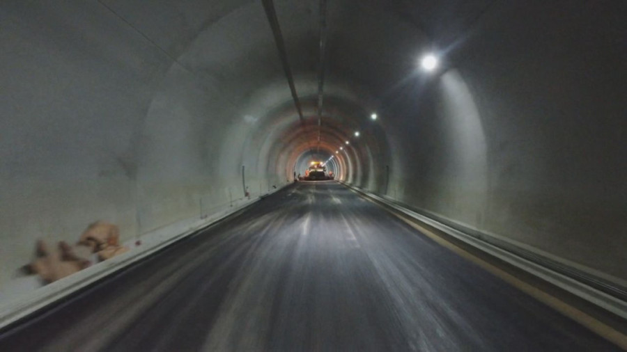 Kapituliralo i Munjino brdo, probijena i leva tunelska cev: Radovi na deonici od Pakovraća do Požege ušli u finalnu fazu (FOTO)