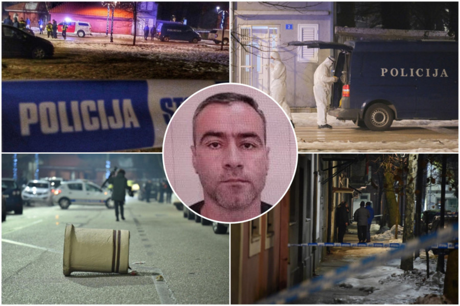 Ivica Dačić izjavio saučešće porodicama ubijenih, narodu i rukovodstvu Crne Gore