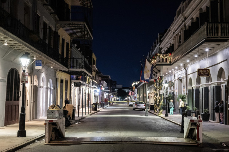 FBI upozorio na opasnost od imitiranja napada u Nju Orleansu! Poslat dopis organima za sprovođenje zakona