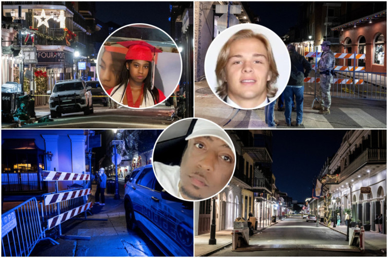 FBI upozorio na opasnost od imitiranja napada u Nju Orleansu! Poslat dopis organima za sprovođenje zakona