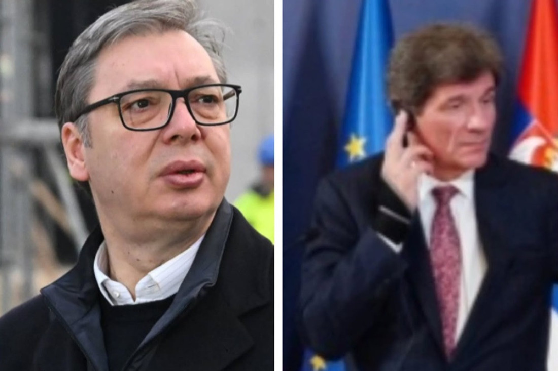 Predsednik Vučić razgovarao sa Fernandezom: Otvoren i težak razgovor, posebna tema su bile sankcije