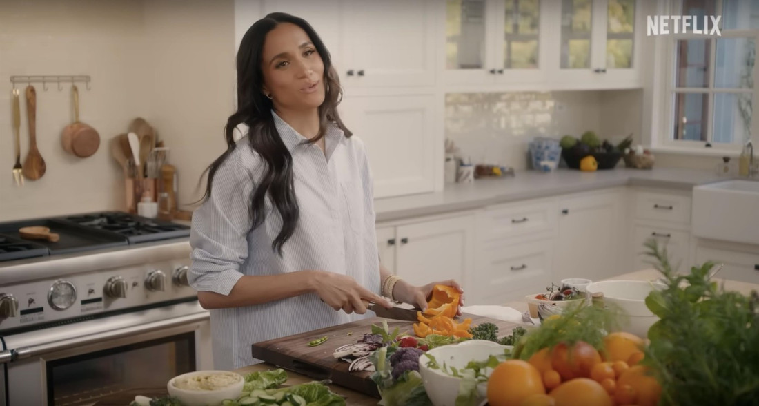 Megan Markl dočekana na nož zbog nove serije na Netfliksu: Ko još želi savete od bivše princeze koja kopira Kejt Midlton (FOTO/VIDEO)