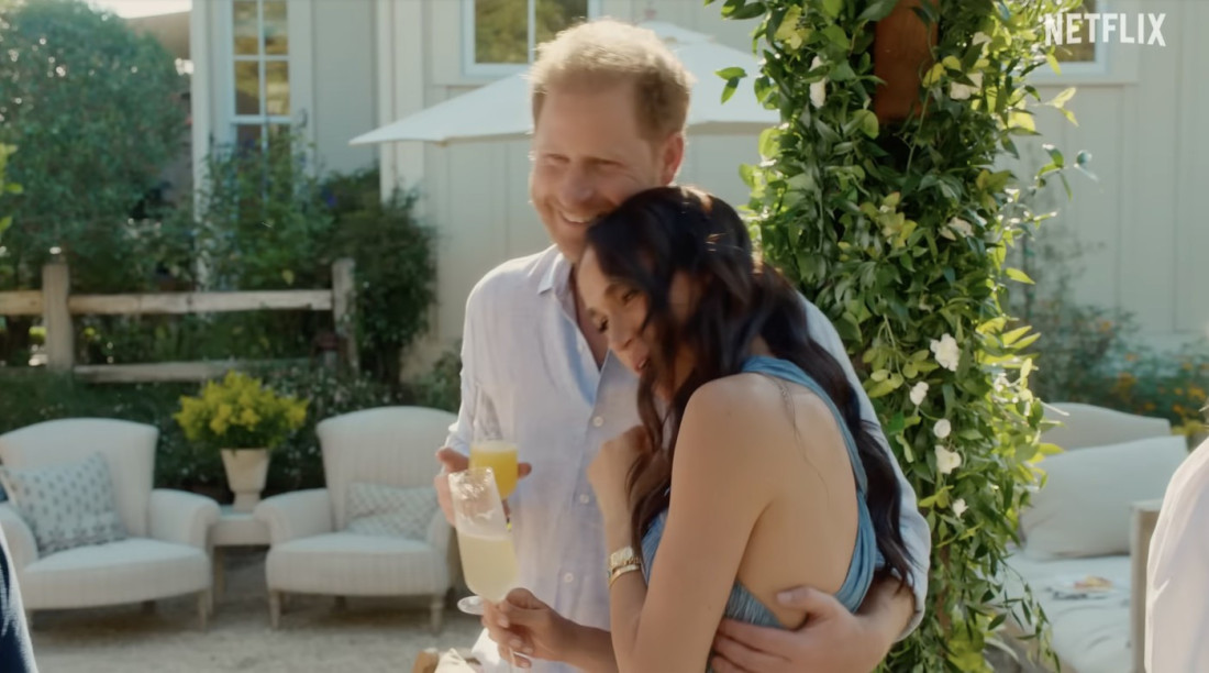 Da li je ovo prava strana Megan Markl? Poznat datum premijere njene serije na Netfliksu (FOTO/VIDEO)