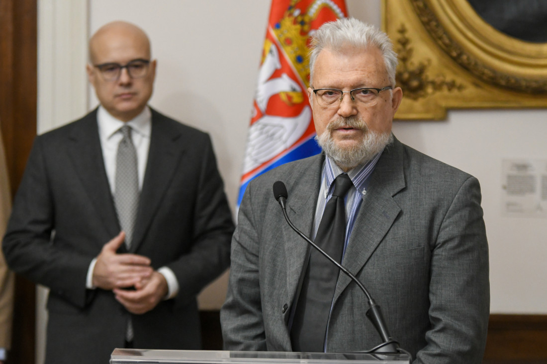 Vučević: Matica srpska je jedan od stubova nacionalnog identiteta (FOTO)