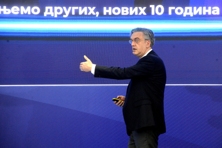 Prvi čovek Privredne komore Srbije poručio: Srbija ove godine ima četiri ključne tačke!